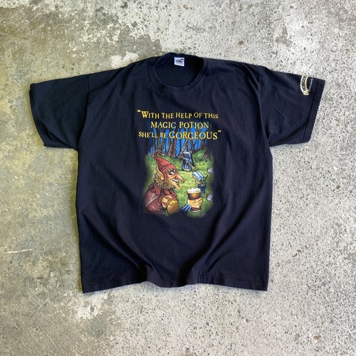 Black graphic hobgoblin - graphic,