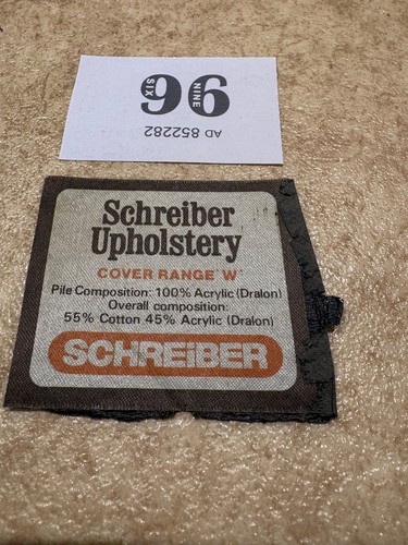 Old schreiber furniture - furniture, cloth