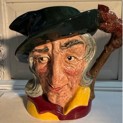 Royal doulton pied - royal, piper"