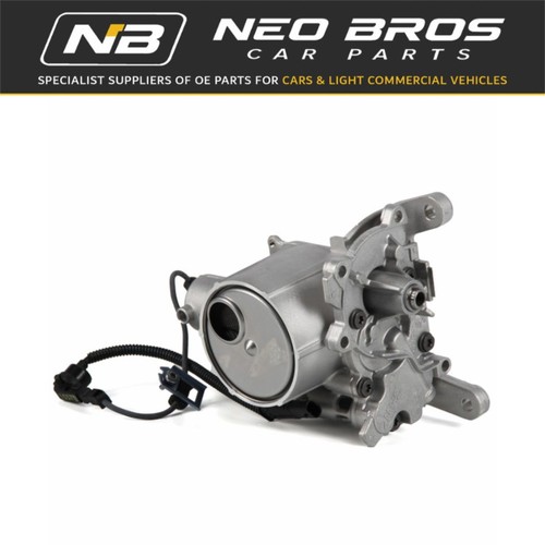 Engine oil pump solenoid - oe, &