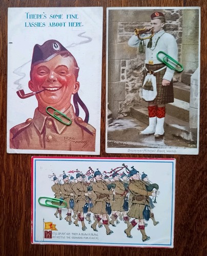 Scottish military themed - scottish,