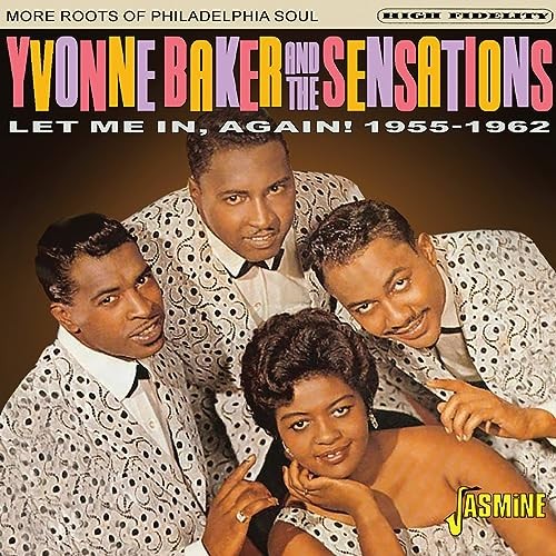 Yvonne baker the let me - s,