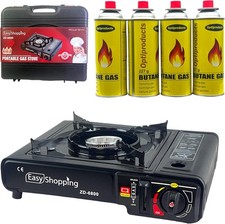 Portable camping gas - portable,