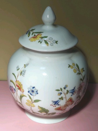 Aynsley cottage garden lidded - ,