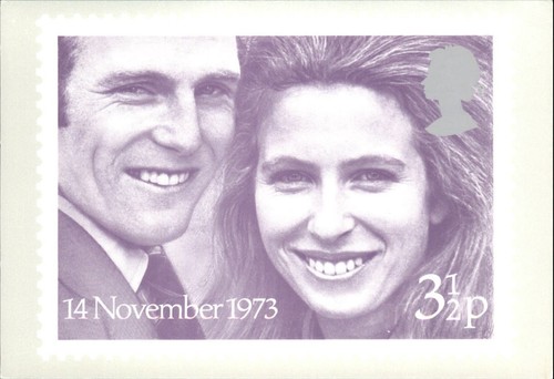 Princess anne mark phillips - princess,
