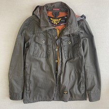 Superdry waxman jacket mens - superdry,