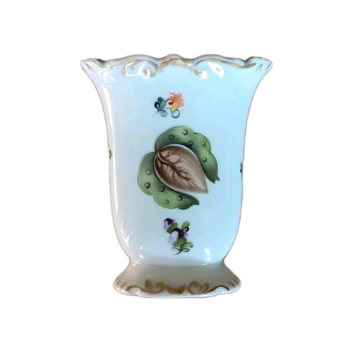 Herend miniature bud - miniature, vase