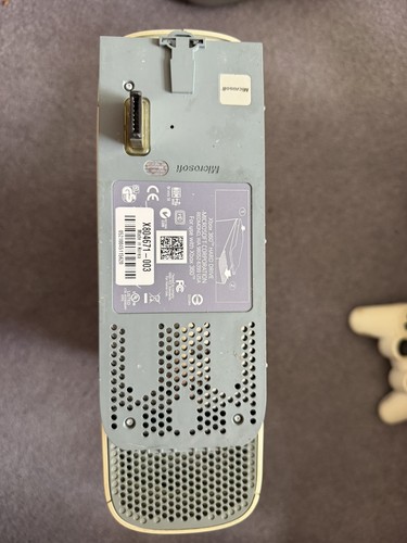 Microsoft xbox 360 white - microsoft,