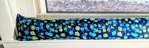 Door draft stopper - draft, stopper,