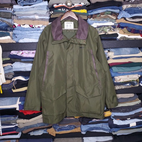 Musto jacket mens xxl green - jacket,