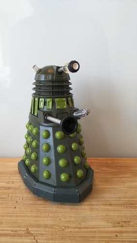 Who corporal nsd dalek - who, 5
