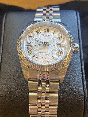 Tissot powermatic power - tissot,