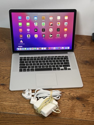 Apple macbook pro retina - 15”,
