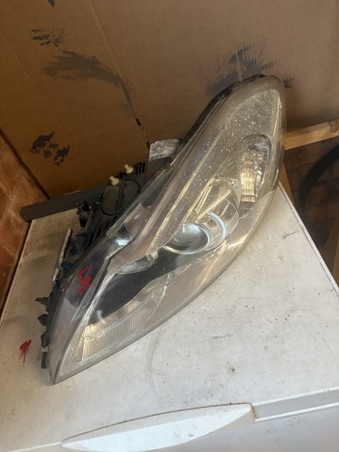 2014 volvo c70 - xenon, headlight