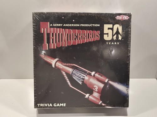 Tactic thunderbirds 50th - tactic,