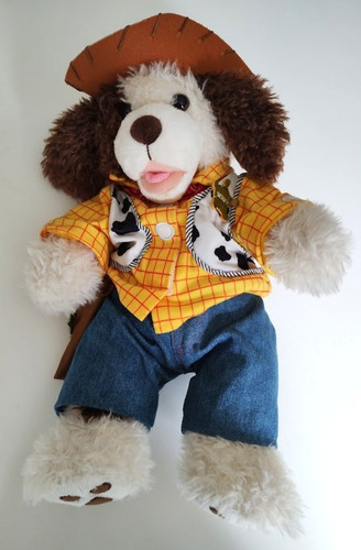 Build bear toy story - build,