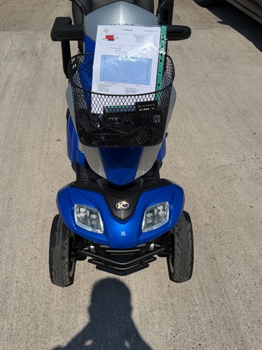 Kymco agility 8mph mobility - 8mph,
