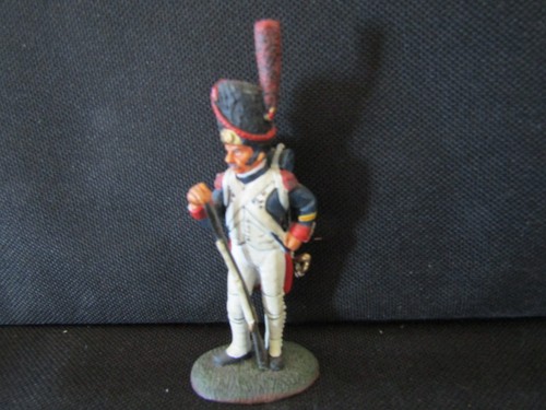 Del prado painted lead - del,