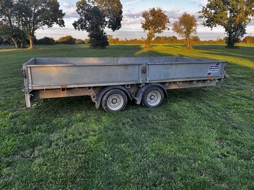 Ifor williams trailer lm146 - trailer,