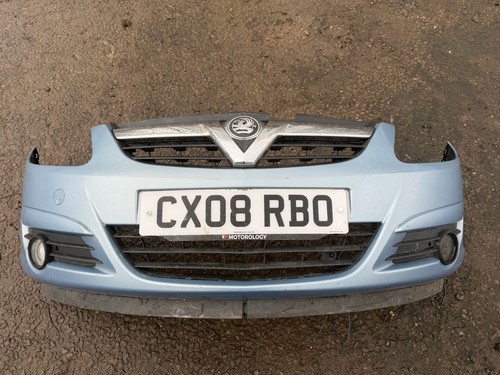 Vauxhall corsa 2006 - vauxhall,