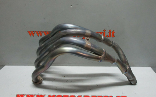 Exhaust manifold suzuki - manifold, gsxr