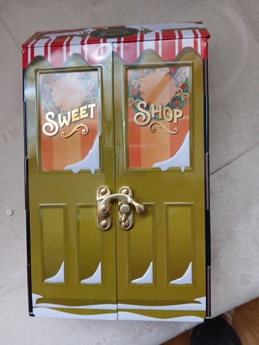 Ringtons sweet shop christmas - ringtons,