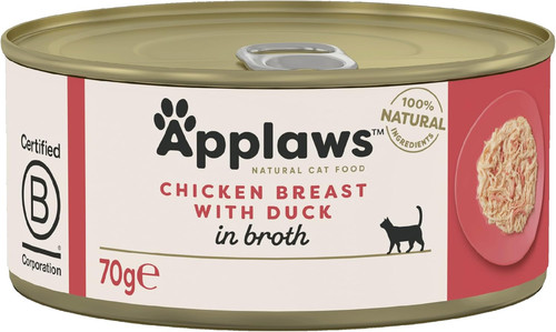 100 natural wet cat food - 100%,