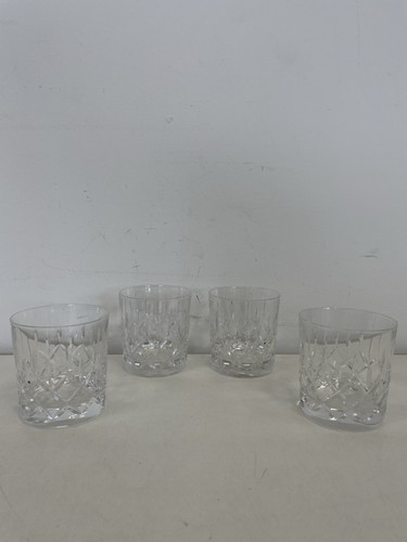 Edinburgh crystal cut glass - cut,