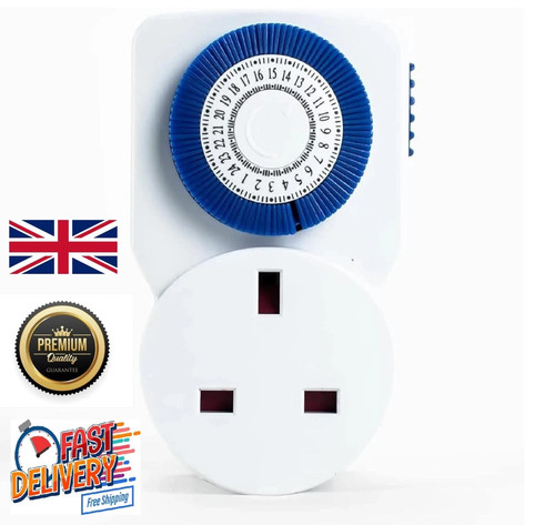 Timer switch mini - |, hour