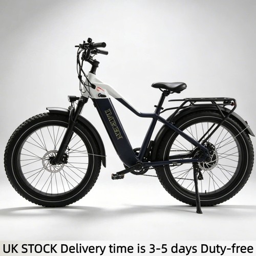 26in fat tyres - 26in, electric