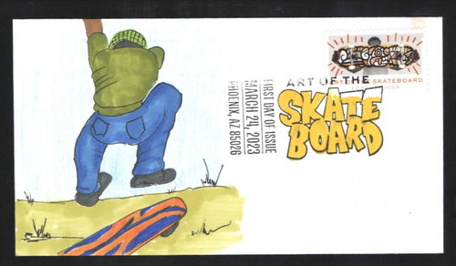 Fdc 2023 skateboard - us,