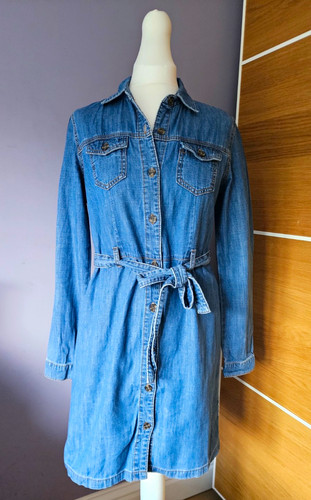 Blue soft denim - tu,