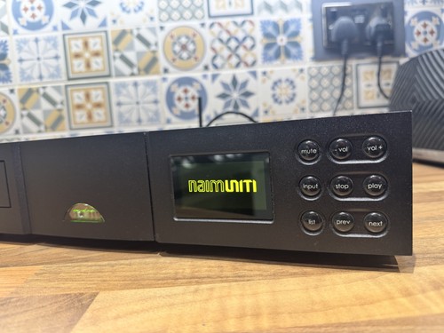 Naim uniti all one - naim,