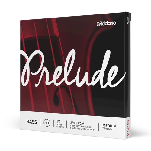 Addario prelude bass string - bass,