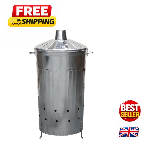 Sturdy 180l xxl galvanised - 180l,