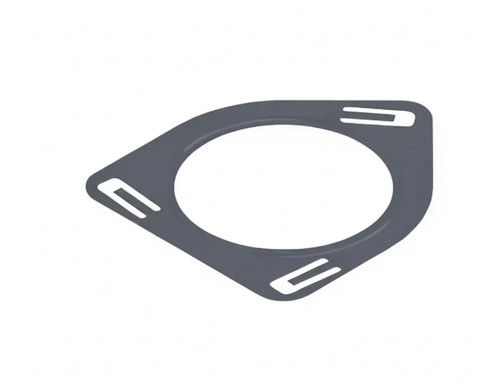Exhaust pipe gasket rear - exhaust, 80794