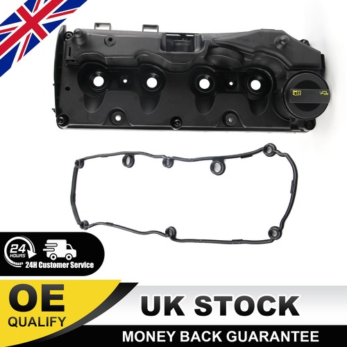 Cylinder head rocker cover - cover, for