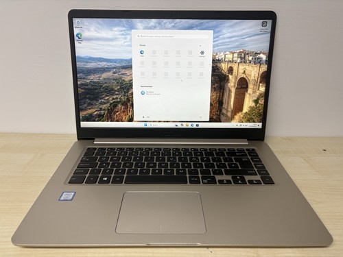 Asus s510u laptop intel - asus,