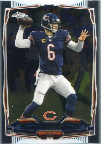 Topps chrome football 2014 - football,