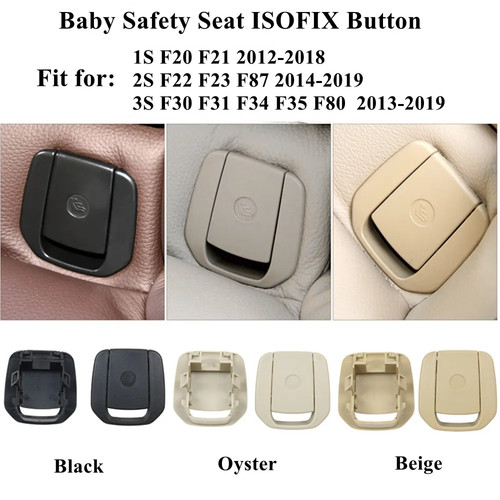 Rear child seat - anchor, safety