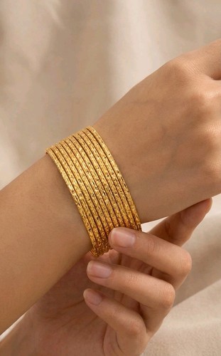 22k gold plated - , indian