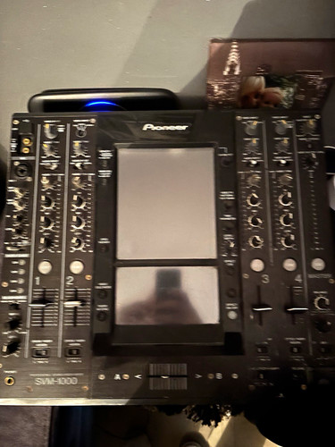 Pioneer legacy setup 1x - pioneer, setup: