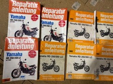 Yamaha rd350lc rd250lc