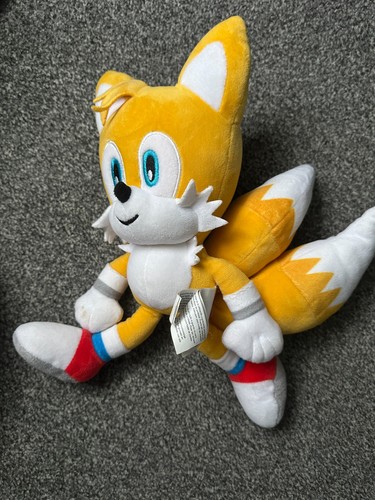Miles tails prower sonic the - prower,