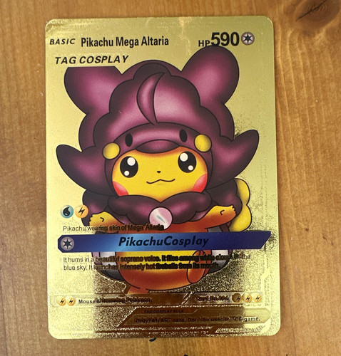 Pokemon pikachu cosplay tag - pokemon,