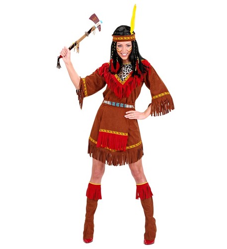 Widmann indian dress apron - widmann,