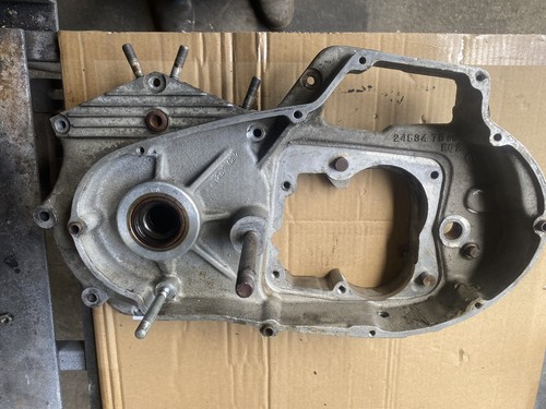 Harley davidson ironhead - harley,