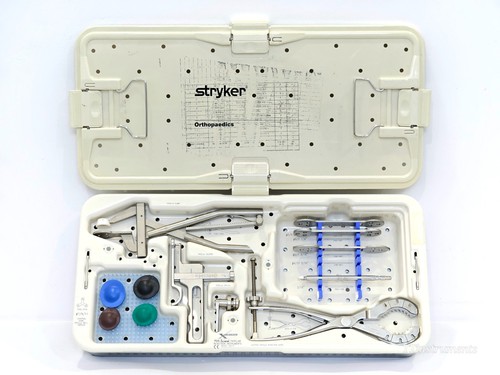 Stryker xcelerate scormo - stryker,