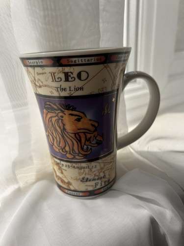 Zodiac leo tall - zodiac, coffee