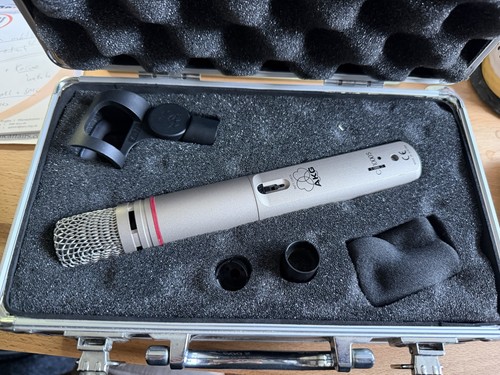 Akg c1000s condenser - c1000s,